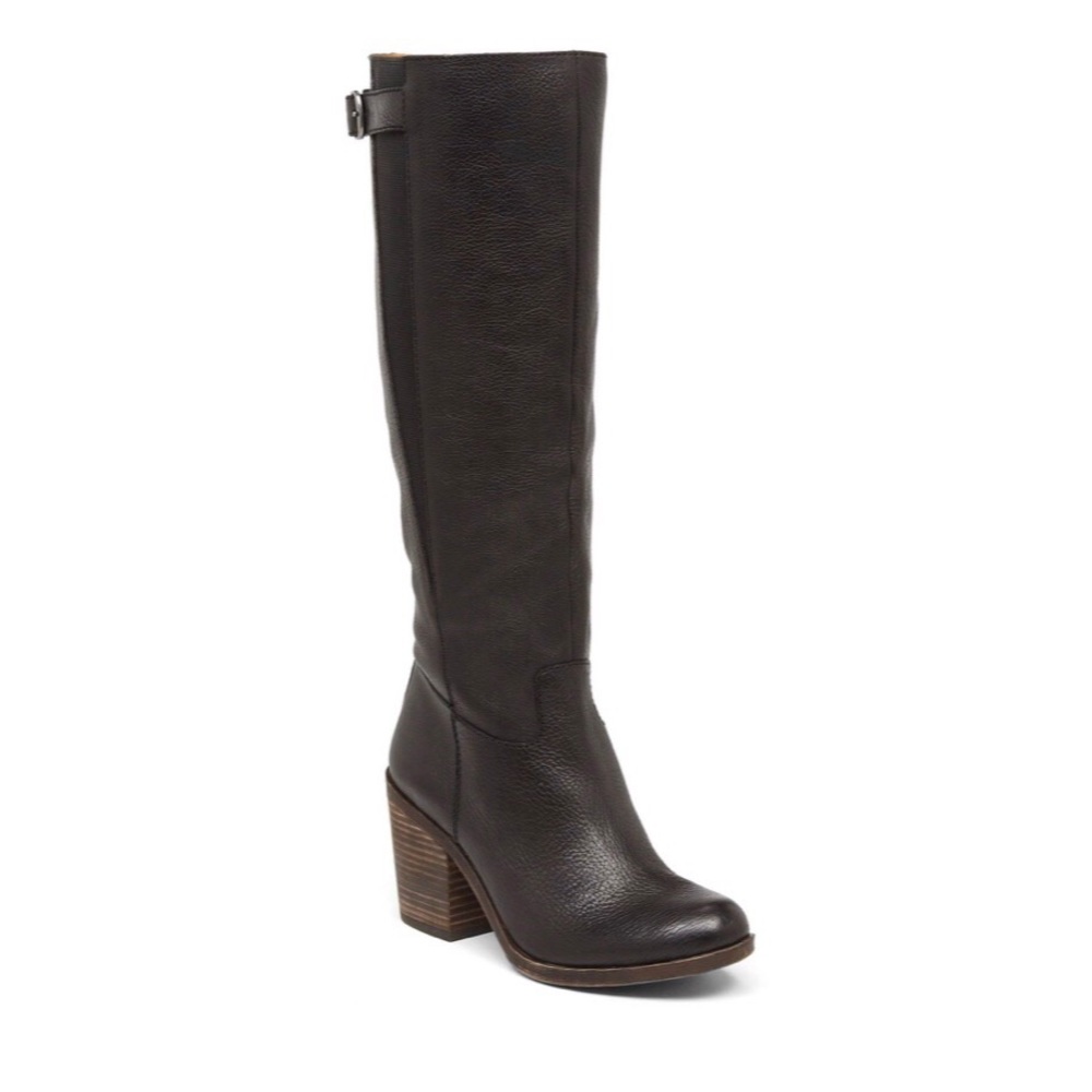 Lucky Brand riding boot